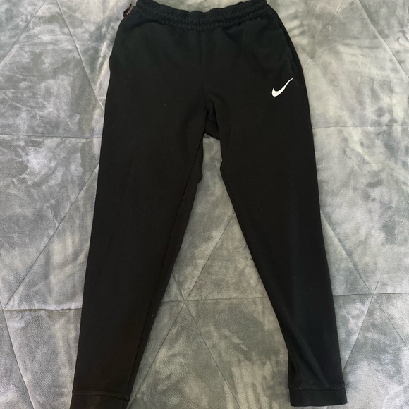 Nike Other - Nike Black Dri-Fit Joggers Size: Small